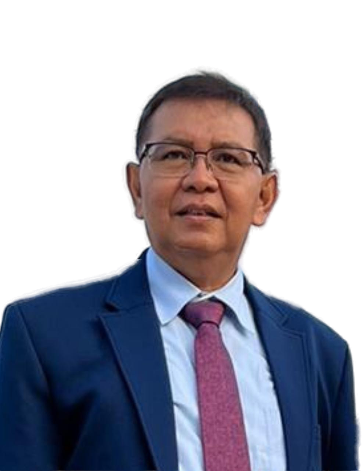 Dr. YOHANNES RONNY AGANDHI AK., SH., M.EC., CA., CPA. CFE., CRGP.